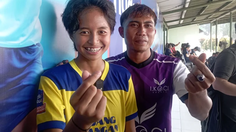 Mojang Priangan Juara Hydroplus Soccer League Bandung Lolos ke Seri Nasional