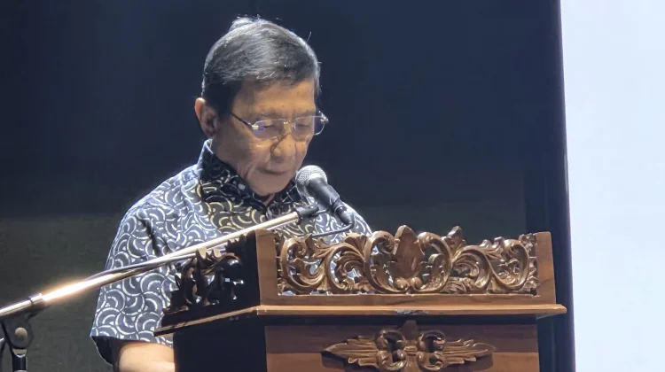 Ketua Dewas RRI Apresiasi Pertunjukan Seni Budaya Sunda
