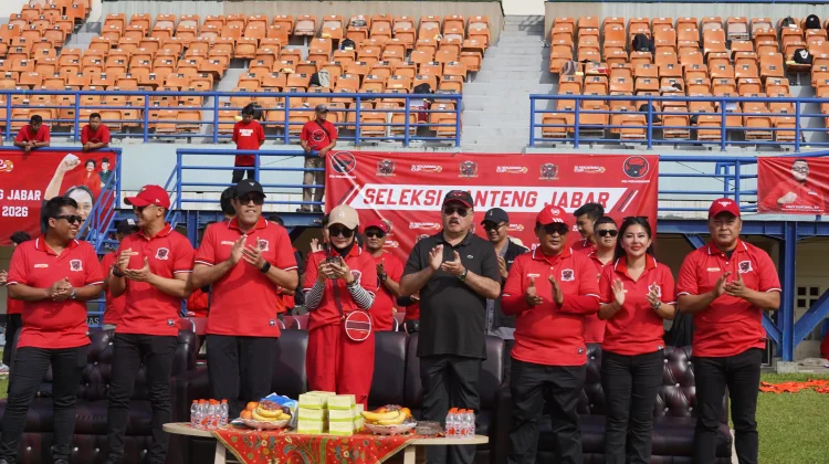 Ono Surono: Soekarno Cup Ajang Bina Karakter Anak Muda lewat Sepak Bola