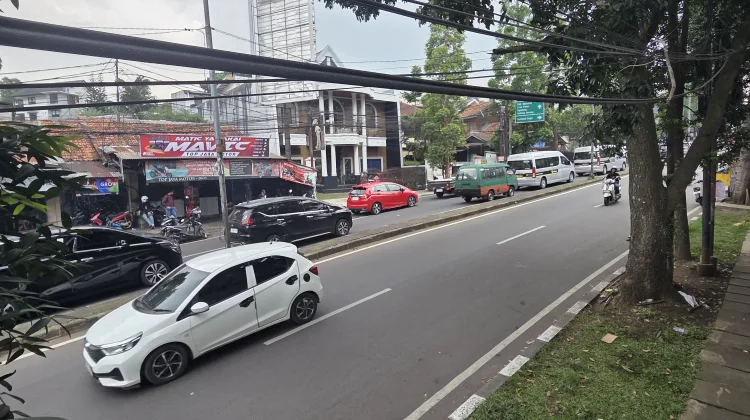 Libur Akhir Pekan, Dago Macet