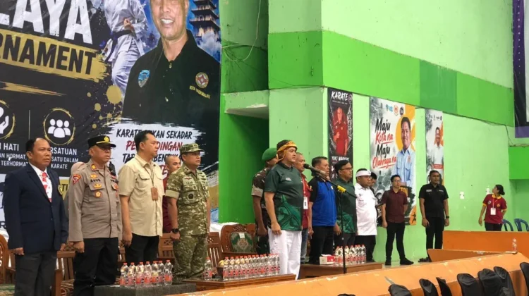 Karate “Open Tournament”, Diky Candra: Bukti Kota Tasikmalaya Episentrum "Event"