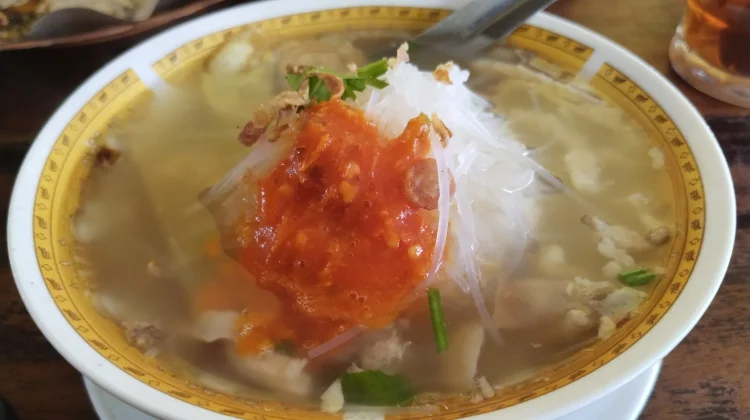 Soto Boyolali: Makanan Populer Nikmat dan Gurih