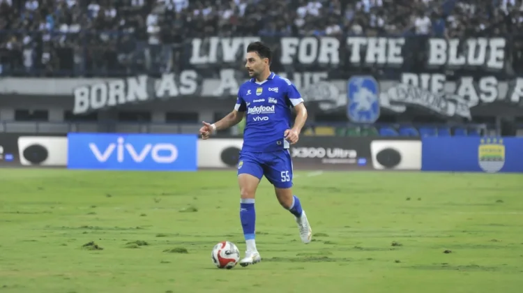Putros: Laga Kontra PSM Jadi Penentu Jalan Persib ke Gelar Juara