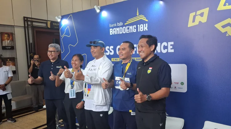 10K Dorong Sport Tourism dan Evaluasi Infrastruktur Kota