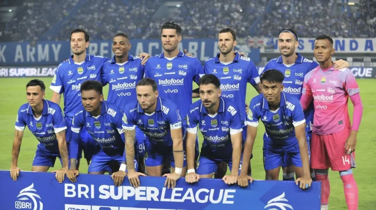 Persib Siap Mati-matian di Parepare Demi Dekatkan Gelar Juara