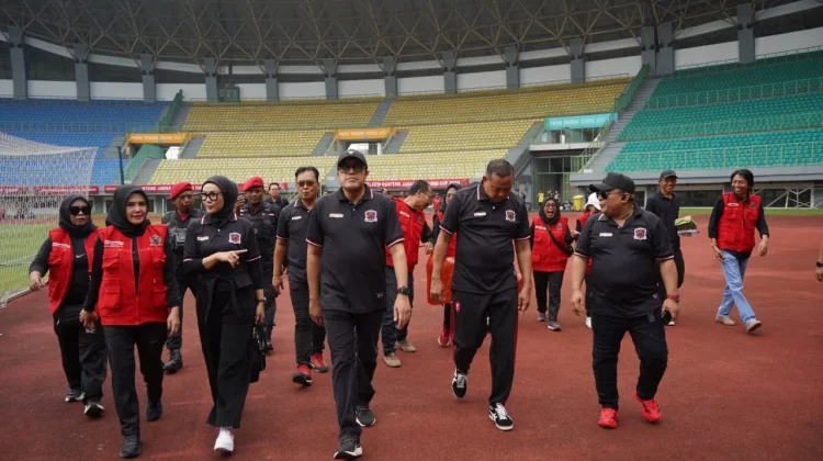 Seleksi Banteng Jabar Soekarno Cup di Bekasi, PDIP Target Lahirkan Pemain Nasional