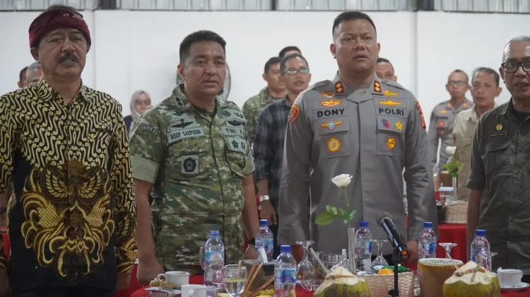 Kapolres Subang Berkomitmen Ikut Mendukung Kehadiran KDKMP