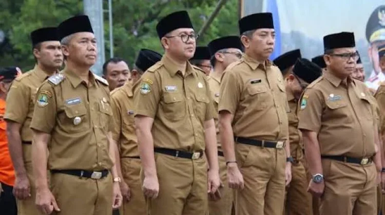 Bupati Suarakan Aspirasi Daerah Soal PPPK ke MenPAN-RB