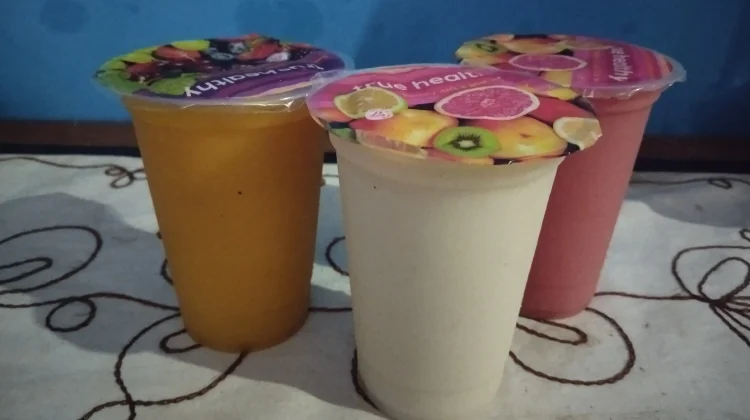 Dapatkan Buah Jus yang Segar Menyehatkan