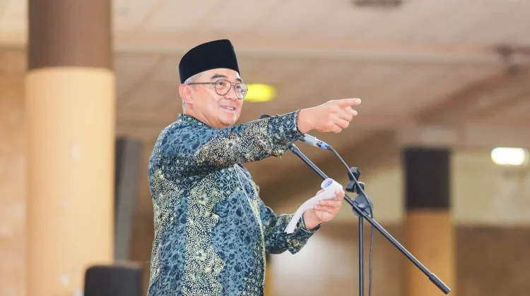 Pemkot Bandung Siapkan AI untuk Atasi Kemacetan dan Penataan Infrastruktur Kota