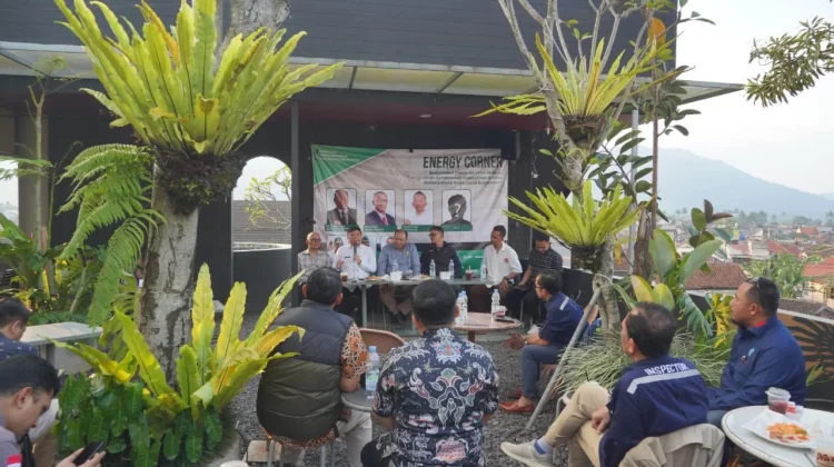 Pemkab : Pentingnya Peran Daerah Dukung Ketahanan Energi