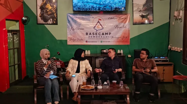 Nasib Guru Honorer Belum Jelas, Basecamp Demokrasi Minta Pemerintah Perhatikan