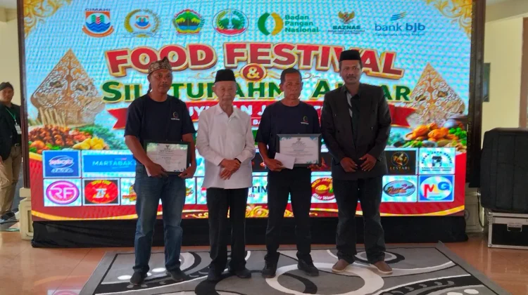 Silaturahmi Akbar PJT Perkuat Jejaring Perantau dan UMKM Jateng di Bandung Raya