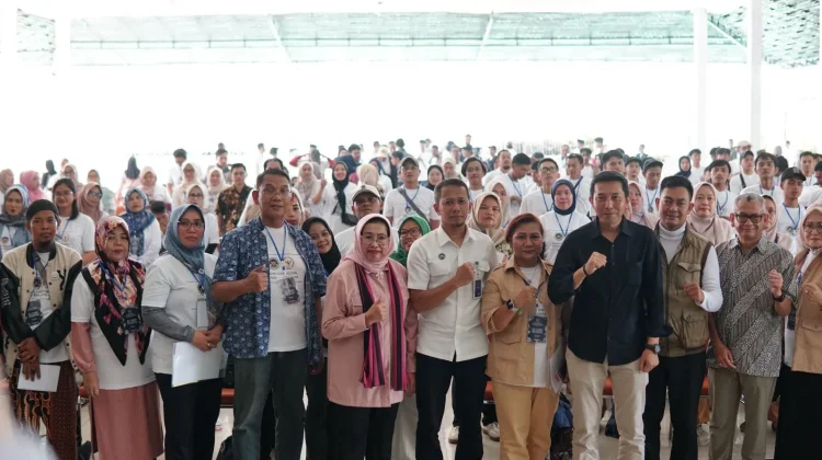 Sosialisasi Program MBG, DPR RI Dorong Penguatan Gizi  Cetak Generasi Unggul