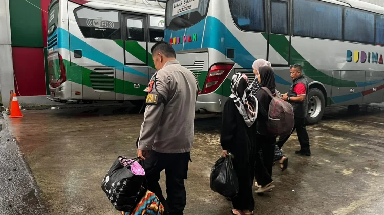 Dilaporkan Hilang, Perempuan Asal Tasikmalaya Ditemukan di Kampung Rambutan