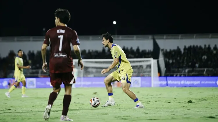 Menang Dramatis atas PSM, Persib di Atas Angin menuju Juara