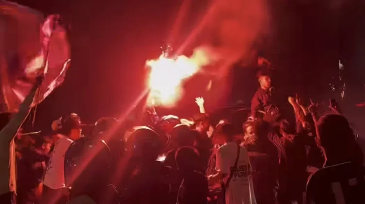 Euforia Kemenangan Persib atas PSM, Polisi Imbau Bobotoh Konvoi dengan Aman