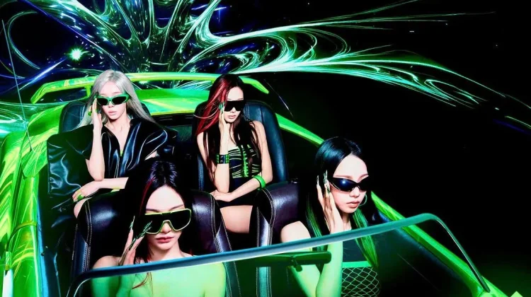 Aespa Rilis Teaser  "LEMONADE"