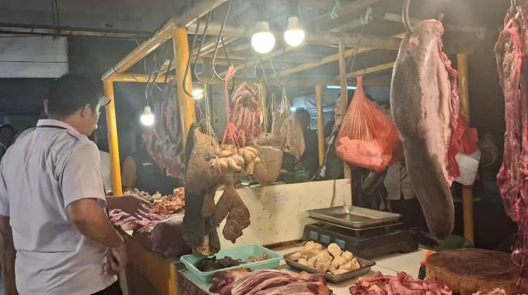 Harga Daging Sapi Naik, Pemkot Bandung Jaga Stabilitas Pasar dan Daya Beli Warganya