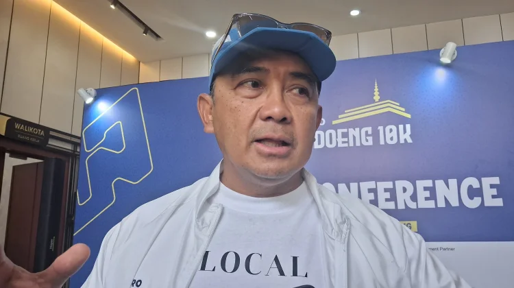 Wali Kota Bandung Evaluasi Event Lari agar Tak Ganggu Lalu Lintas Kota