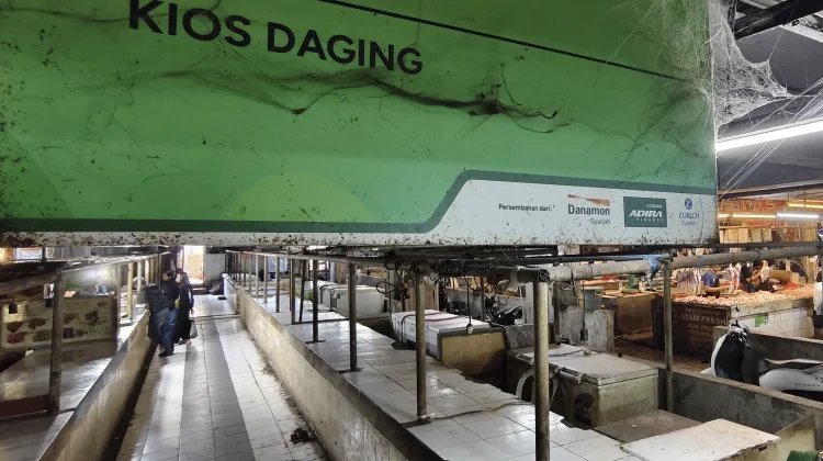 Pedagang Daging Sapi di Kosambi Mogok Jualan, Harga Tak Stabil Diduga Penyebabnya