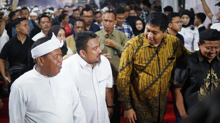 Kehadiran  Subang di Bandung, Wujud Dukungan Terhadap Kelestarian Budaya Sunda