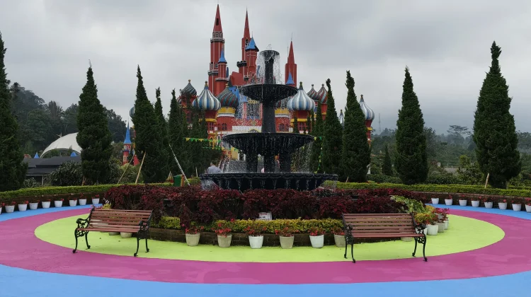 Libur Sekolah, Jumlah Wisatawan ke D'Castello Diharapkan Meningkat
