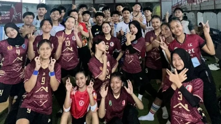 Atlet Bola Tangan Subang Keluhkan Dana Pembinaan jelang Porprov Jabar 2026