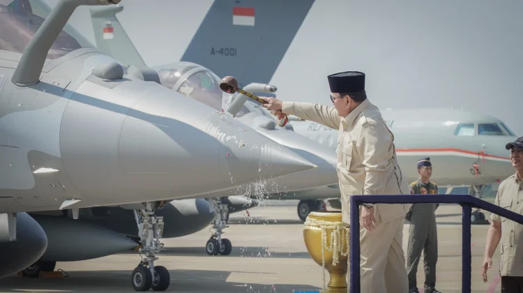 PT Len Industri Serahkan Radar GCI untuk Perkuat Pertahanan Nasional
