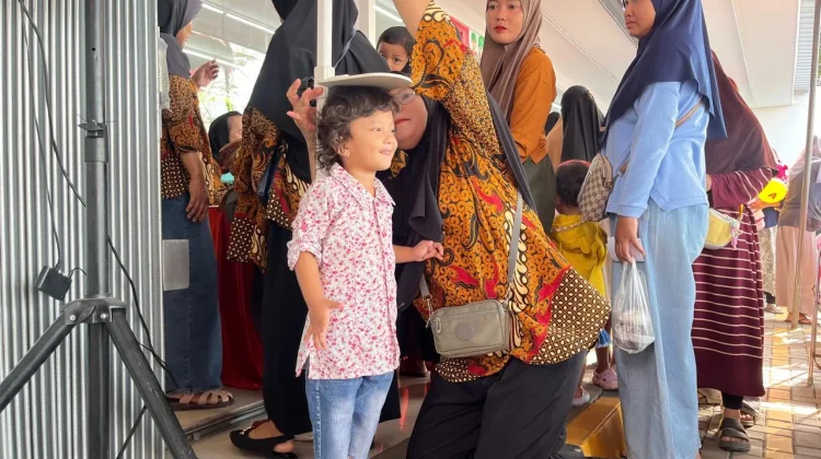 Dorong Pencegahan Stunting, Alfamidi Edukasi Orang Tua Balita di Cirebon