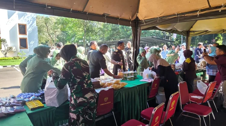 Mayjen Kosasih: UMKM Tulang Punggung Ekonomi Bangsa yang Harus Terus Didukung