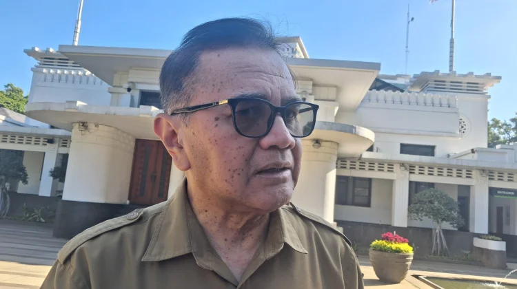 Disdagin Kota Bandung Intensifkan Koordinasi Jaga Pasokan Daging Sapi