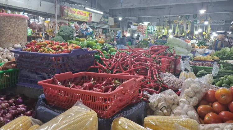 Harga Cabai di Kota Bandung Tembus 90 Ribu, Dipicu Faktor Cuaca dan Pasokan