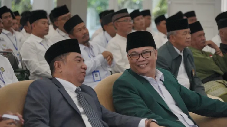 LDII Fokus pada Penguatan Dakwah Bil Hal