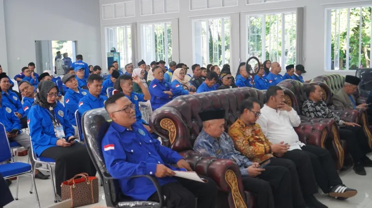 Pelayanan Publik, Forum Rukun Warga  Luncurkan Asdes Digital