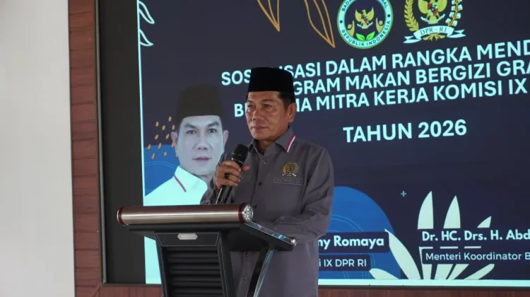 Pemerintah Dorong Peran Aktif Masyarakat untuk Kawal Program MBG