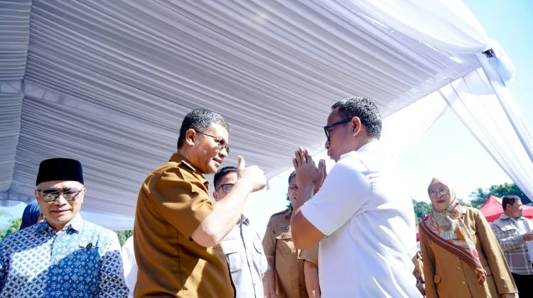 Kick Off SPMB 2026, Wagub Jabar Tegaskan Tak Boleh Ada Anak Putus Sekolah