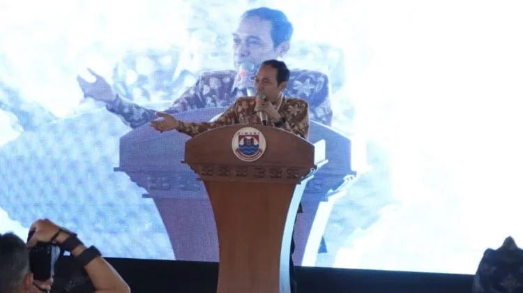 Food Festival Paguyuban Jawa tengah Perkuat Solidaritas Perantauan di Cimahi