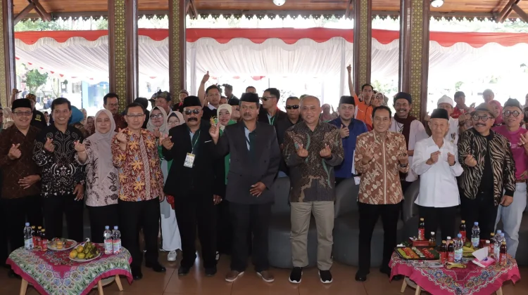 Festival Kuliner Paguyuban Jawa tengah di Cimahi dorong Perekonomian
