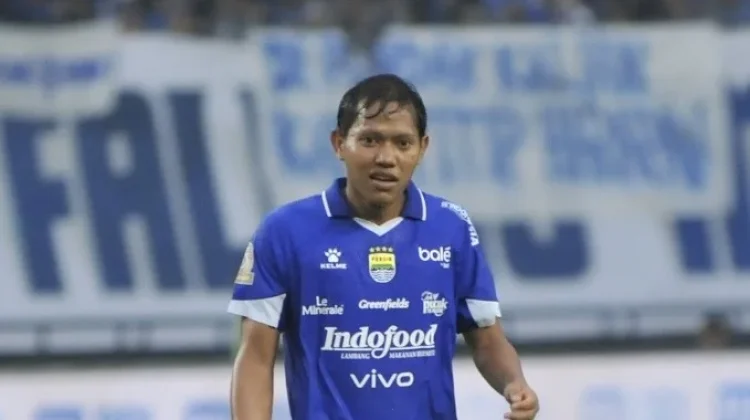 Persib Pecah Rekor di Parepare, Adam Alis Minta Tetap Fokus