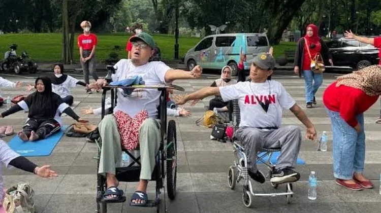 Museum KAA Bandung Terbuka Bagi Difabel dan Lansia