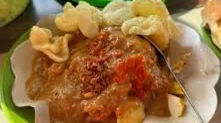 Doclang adalah Makanan Tradisional Khas Bogor Jawa Barat