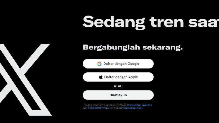 X Batasi Jumlah Unggahan untuk Akun tanpa Verifikasi Centang Biru