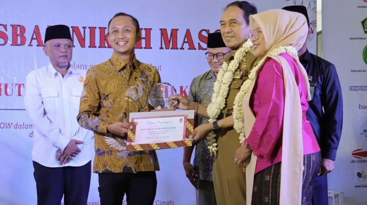GOW Cimahi Gelar Isbat Nikah Massal, Perkuat Perlindungan Hukum Perempuan dan Anak
