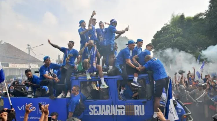 Polisi Siapkan Rekayasa Lalu Lintas jika Persib Juara dan Bobotoh Konvoi