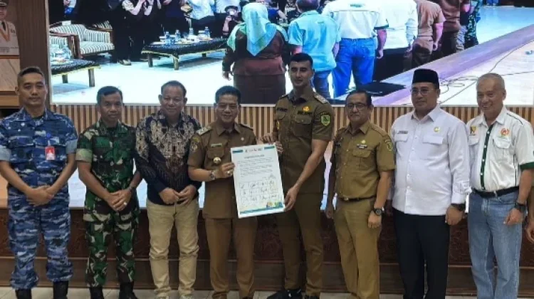 Kick Off SPMB, Bupati Bandung: Pendidikan Prioritas Utama Pembangunan Daerah