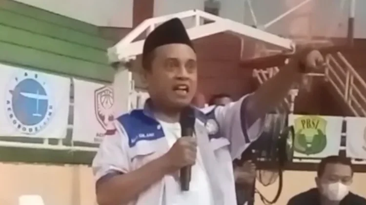 KONI Subang Jangan Tahan Dana Pembinaan Atlet