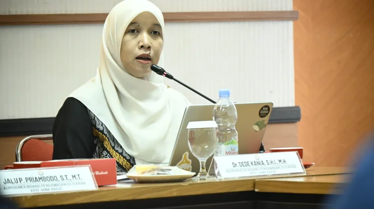 RDPA KPID Jawa Barat: Menjaga Etika Siaran Musik di tengah Arus Digital