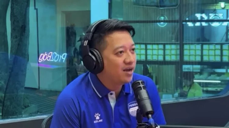Persib Bandung Siapkan Rute Pawai Juara, Ini Jalurnya