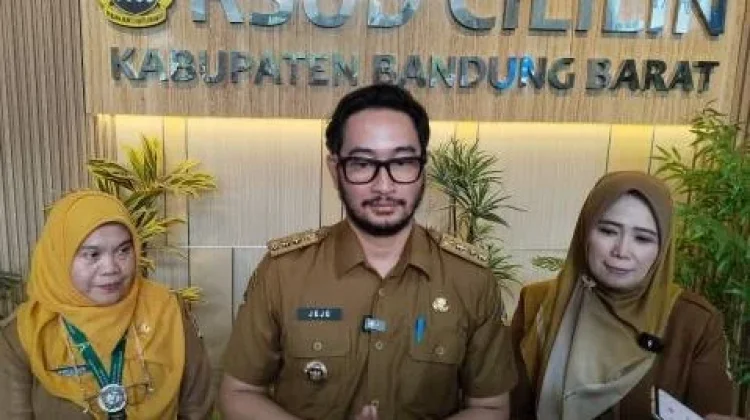 Bupati Tinjau Pelayanan RSUD Cililin, Dorong Pembenahan Total